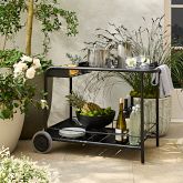 Fermob Luxembourg Outdoor Bar Cart (36")