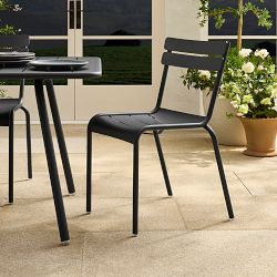 Fermob Luxembourg Outdoor Dining Side Chair, Set of 2