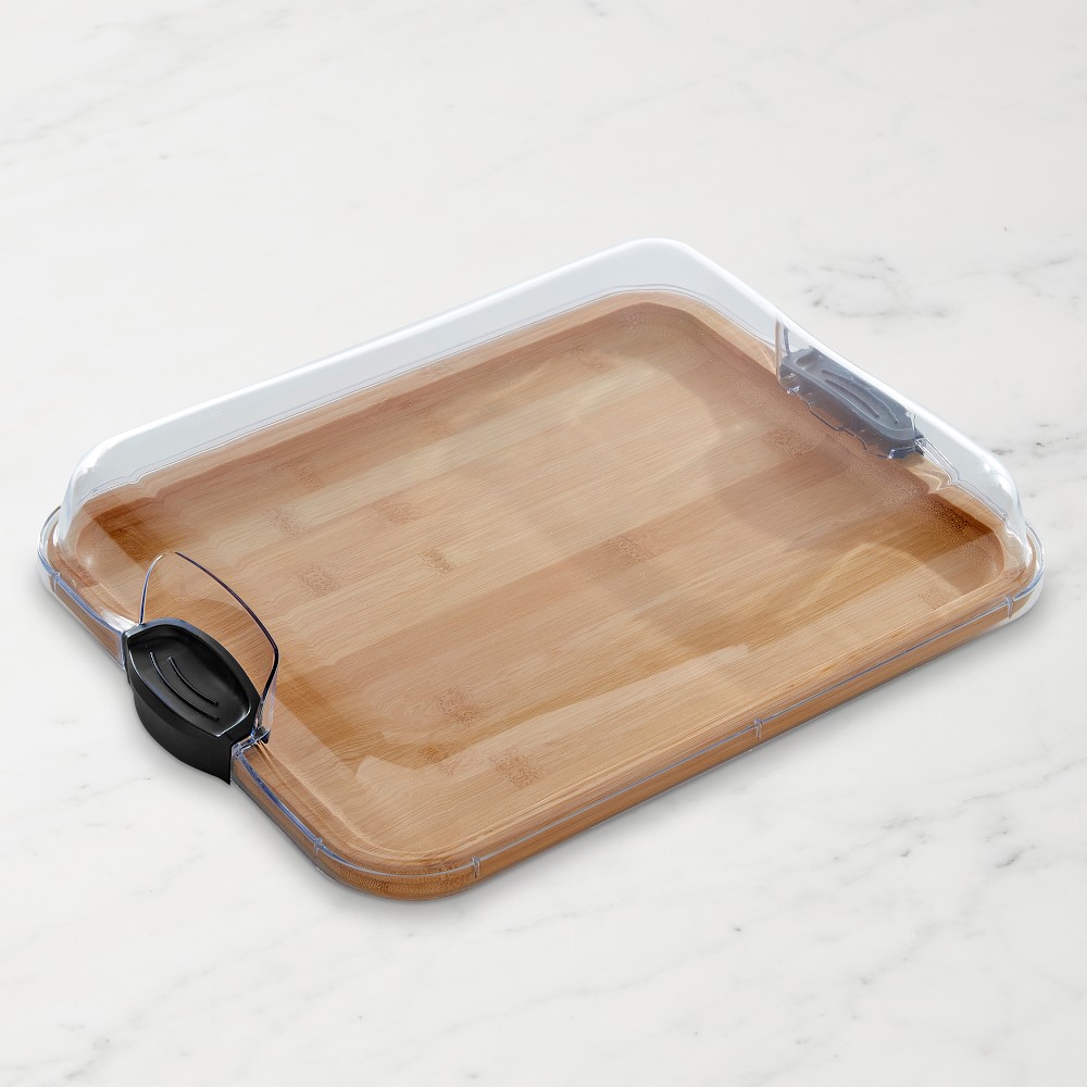 Build-a-Board Transportable Charcuterie Board