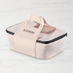 Le Creuset Bakeware Tote Ecru