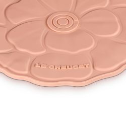 Le Creuset Petal Silicone Trivet