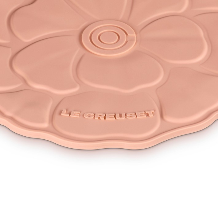Le Creuset Petal Silicone Trivet | Williams Sonoma