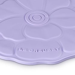 Le Creuset Petal Silicone Trivet
