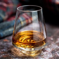 Terrane Modern Snifter Glasses, Set of 2