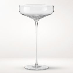 Elevé Estate Glassware Collection