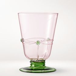 Famille Rose Glassware Collection