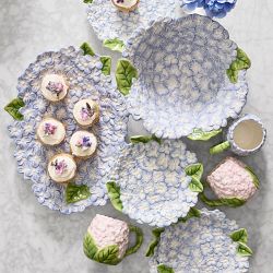 Hydrangea Dinnerware Collection