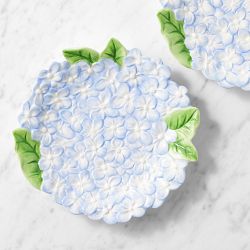 Hydrangea Dinnerware Collection