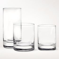 Paris Glassware Collection