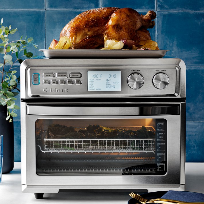 Cuisinart ノンフライヤー TOA-295J Cuisinart Large Digital Airfryer Toaster Oven | Williams Sonoma