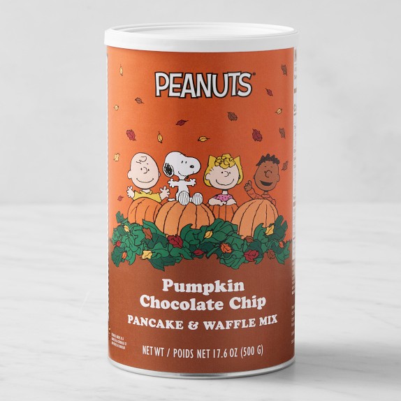 peanuts-x-williams-sonoma-