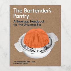 Jim Meehan: The Bartender's Pantry