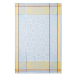 Bright Jacquard Towels, Set of 2