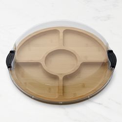 Build-a-Board Transportable Charcuterie Board