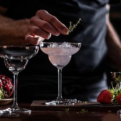 Schott Zwiesel Margarita Glasses, Set of 4