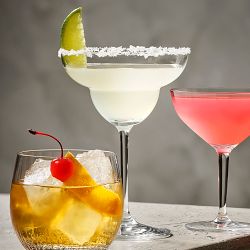 Schott Zwiesel Margarita Glasses, Set of 4