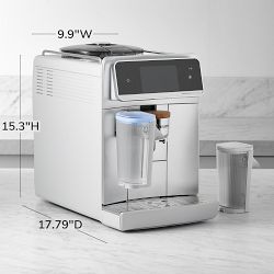 Philips Café Aromis 8000 Series Fully Automatic Espresso Machine with LatteGo Pro
