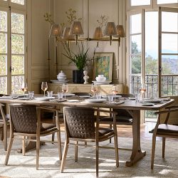 Reed Dining Table (96")