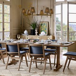 Reed Dining Table (96")