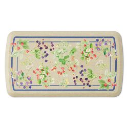 WS Gel Pro Berry Pattern Mat 20 x 36