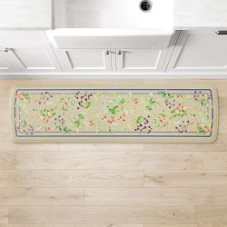 Gel Pro Berry Pattern Comfort Mat