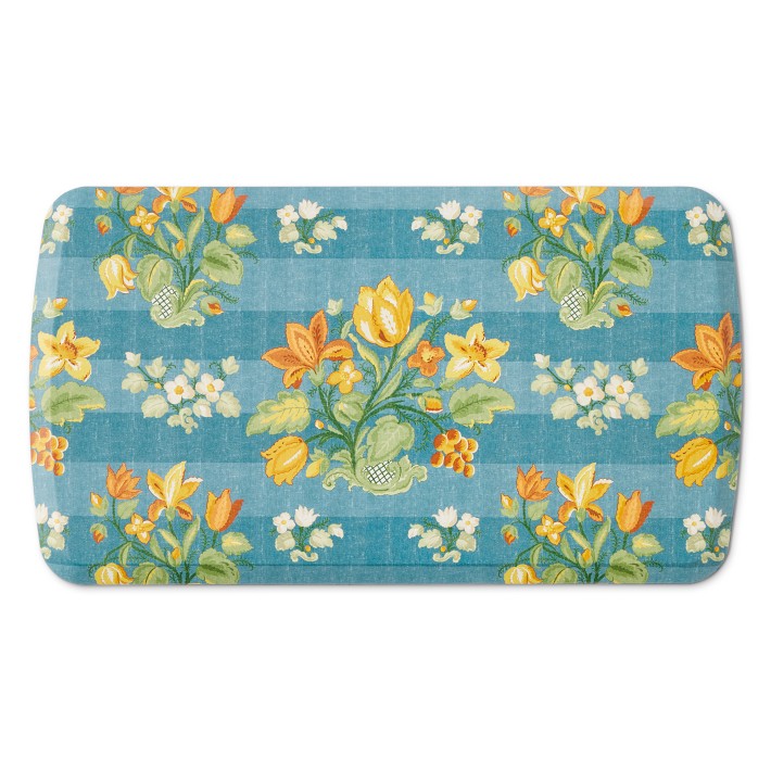 Gel Woven Kitchen Comfort Mat | Williams Sonoma