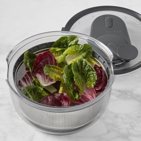 Colanders &amp; Salad Spinners