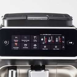 Philips 3300 Series Fully-Automatic Espresso Machine with Milk Frother