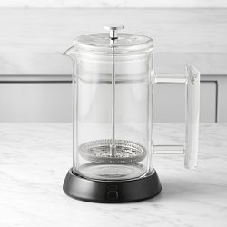 Pure Over French Press