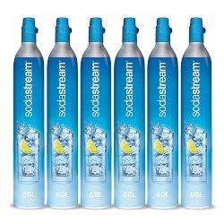 SodaStream Spare CO2 Cylinders