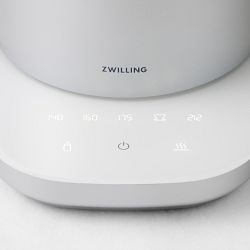 Zwilling Enfinigy Cordless Cool Touch Electric Kettle Pro, 1-L