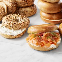Boichik Bagels Bagel Schmear &amp; Lox Bundle