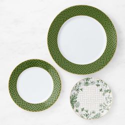 Garden Lattice Dinnerware Collection