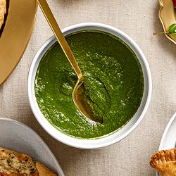 The Chutney Life x Williams Sonoma Cilantro Chutney