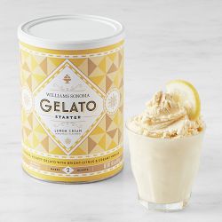 Williams Sonoma Gelato Starter, Lemon Cream