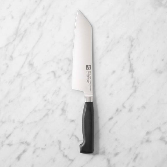 Zwilling Four Star Eco Asian Utility Knife, 6 1/2"
