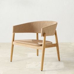 Anders Outdoor Club Chair