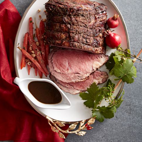 Prepared Dinners, Sides &amp; Desserts