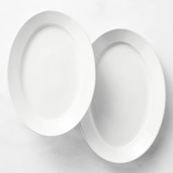 Apilco Oval Platter
