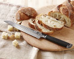 Shun Fuji Bread Knife, 9"