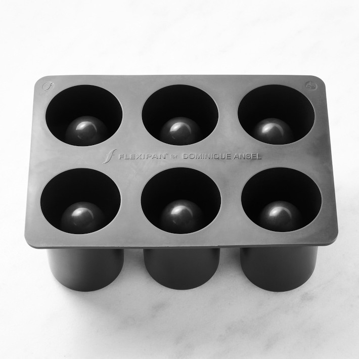 Flexipan® Cookie Shot Mold | Williams Sonoma