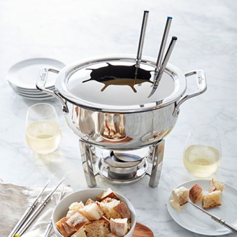 Fondue Pots