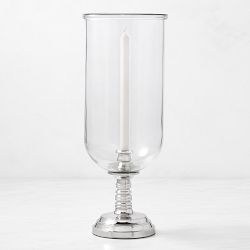 Josh Young x Williams Sonoma Home Cambridge Hurricane Candle Holder