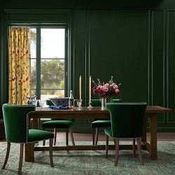 Regency Upholstered Dining Side Chair