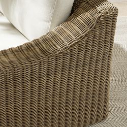 San Clemente Outdoor Swivel Chair