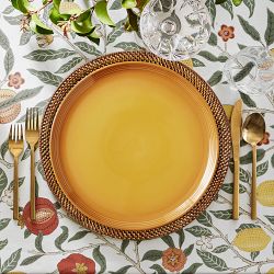 Le Creuset San Francisco Coupe Dinner Plates