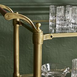 Beckett Bar Cart (42")