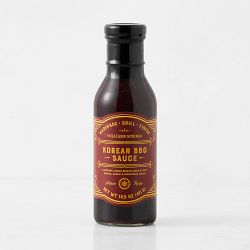 Williams Sonoma Grilling Sauce, Korean BBQ Sauce