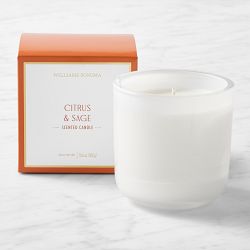 Home Fragrance Citrus & Sage Candle