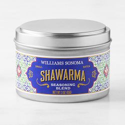 Williams Sonoma Rub, Shawarma